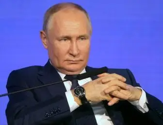 «پوتین» به حمله اوکراین به بلگورود واکنش نشان داد