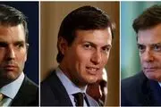 احضار سه تن از نزدیکان ترامپ به سنا 
