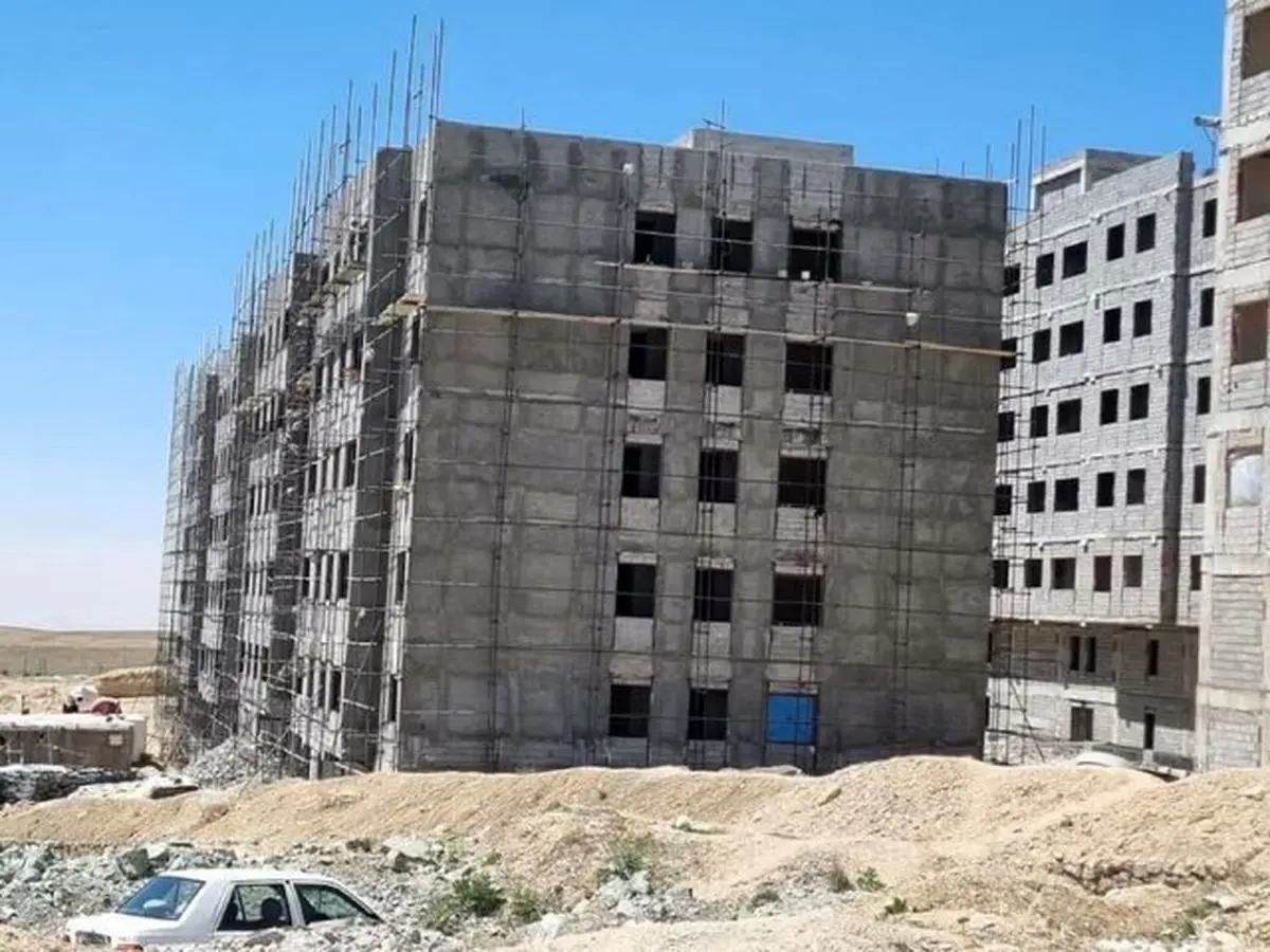 هزینه زمین در نهضت ملی مسکن صفر شد