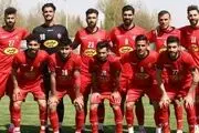  پرسپولیس به مصاف نیروی زمینی می‌رود 