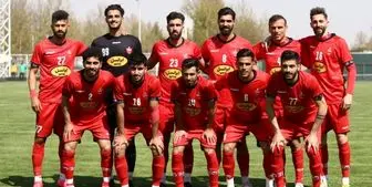  پرسپولیس به مصاف نیروی زمینی می‌رود 