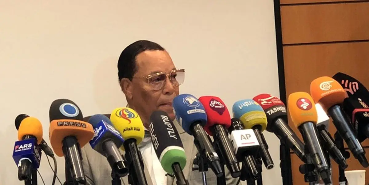 قدردانی لوئیس فراخان از رهبر معظم انقلاب