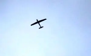 پرواز هواپیماهای آمریکایی در آسمان عراق