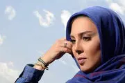لیلا بلوکات و رضا بهرام کنار هم+عکس