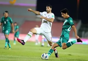 نظر مربی تیم ملی فوتبال عراق درباره همگروهی با ایران