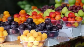 اینفوگرافیک| ضدعفونی کردن میوه ها و سبزیجات در روزهای کرونایی