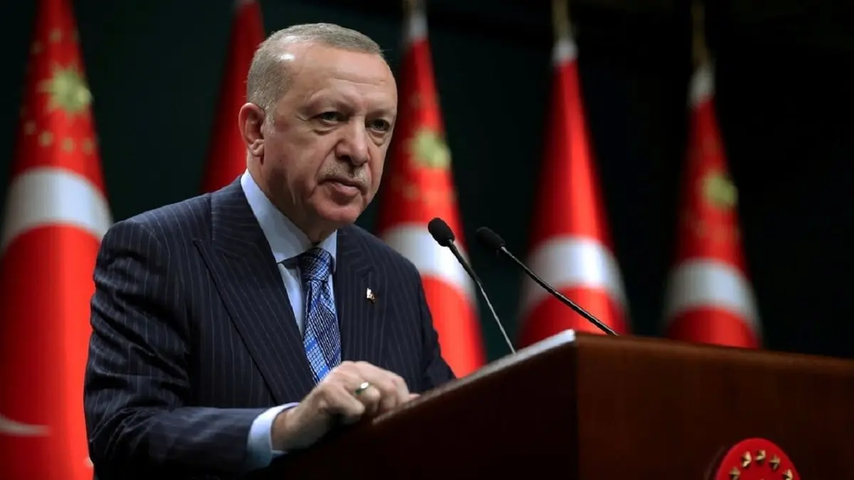 سفر اردوغان به عربستان