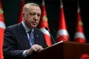 سفر اردوغان به عربستان