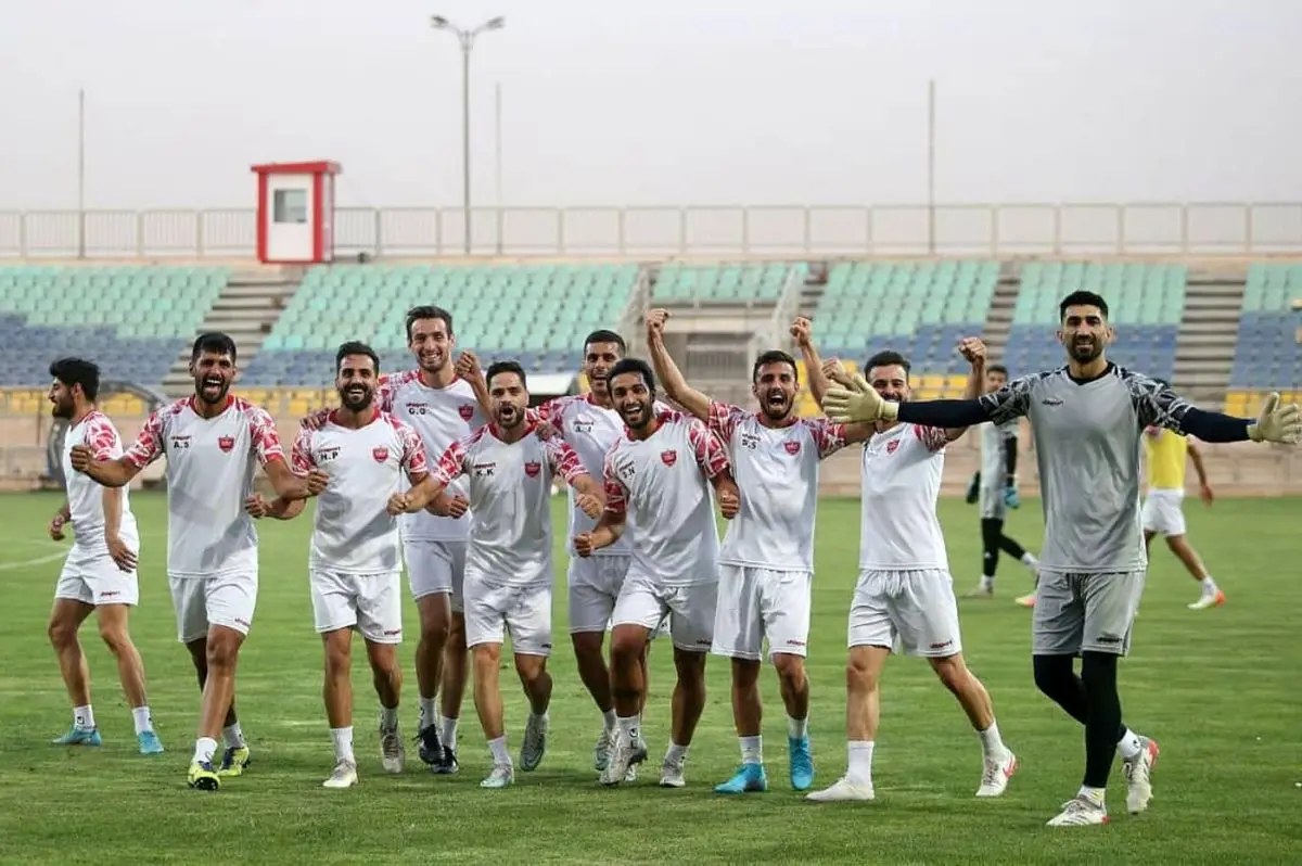 سردرگمی پرسپولیس برای بازی با فولاد