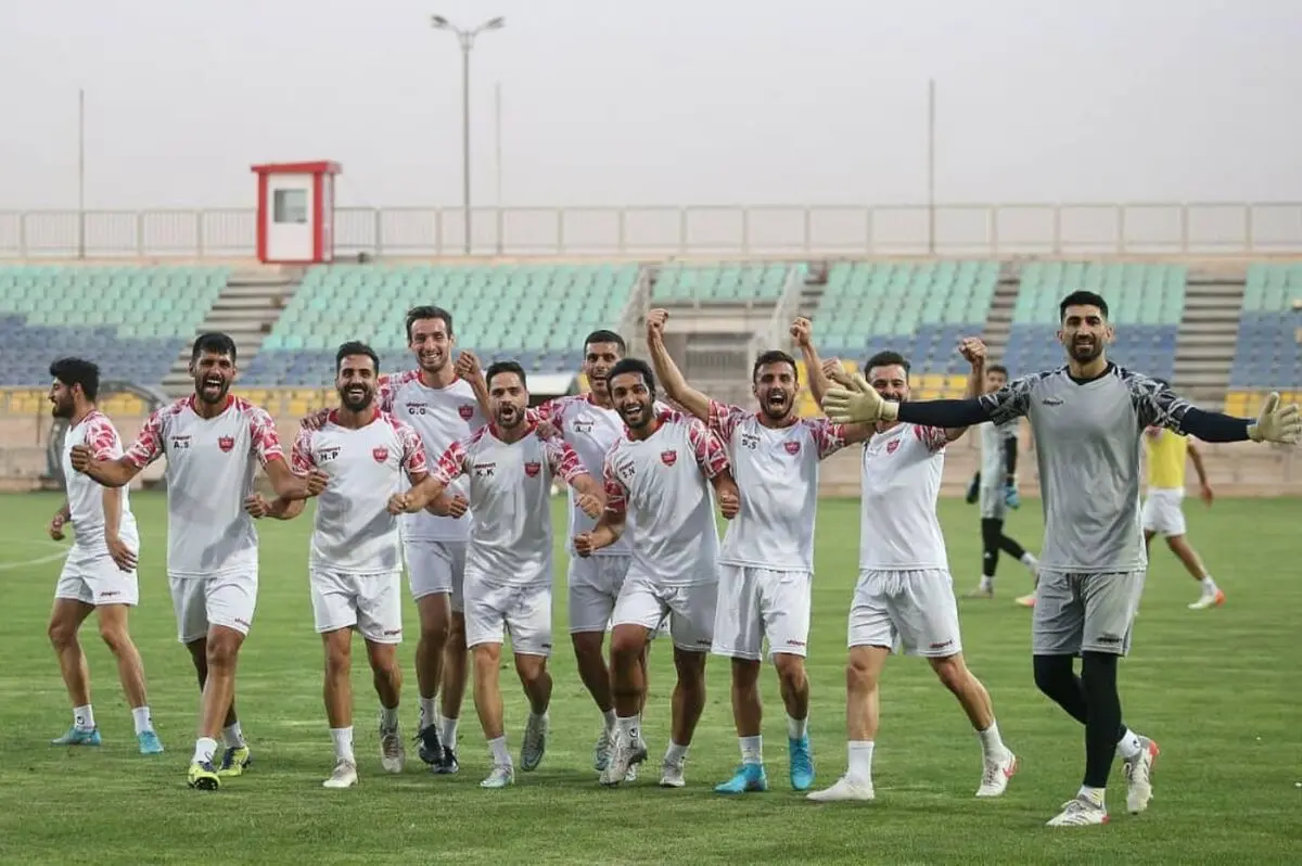سردرگمی پرسپولیس برای بازی با فولاد
