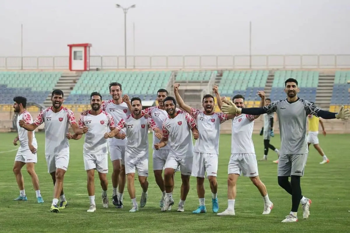 سردرگمی پرسپولیس برای بازی با فولاد

