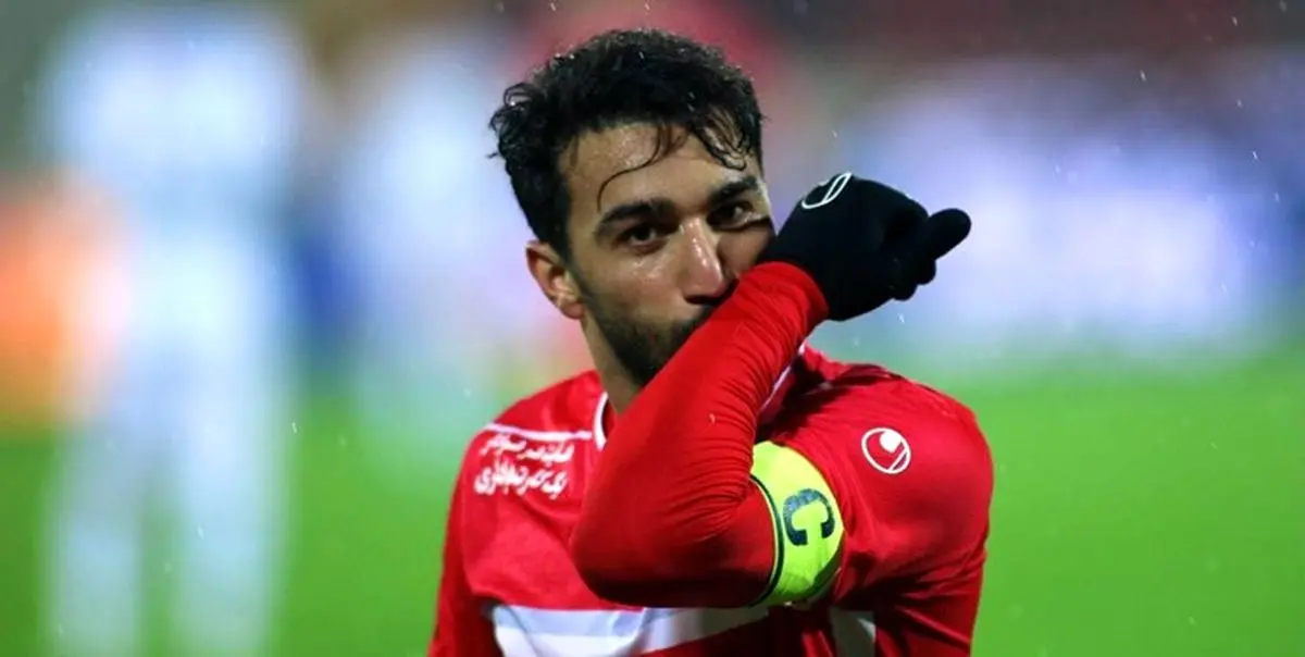 خبری خوش به پرسپولیسی ها درباره یک ستاره