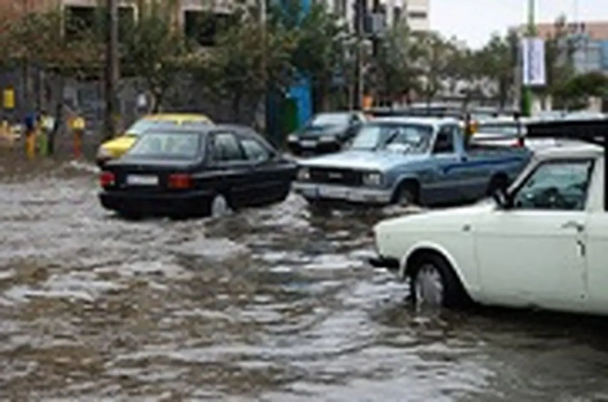 پیش بینی وضعیت آب و هوایی کشور