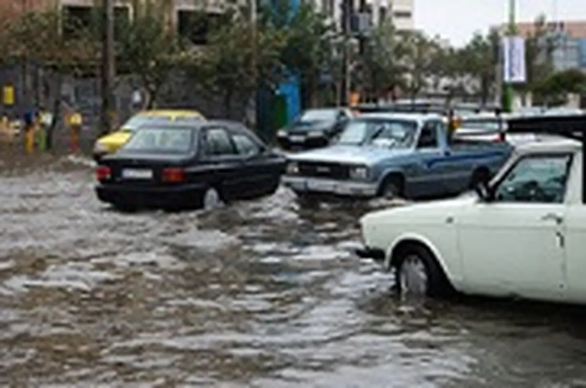 پیش بینی وضعیت آب و هوایی کشور