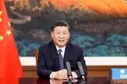 اظهارنظر رئیس جمهور چین بعد از خیزش اخیر کرونا