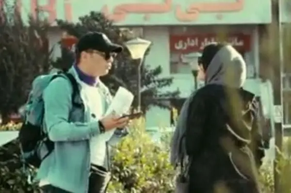 دوربین مخفی / مردم ایران کنار اسرائیل هستند!!