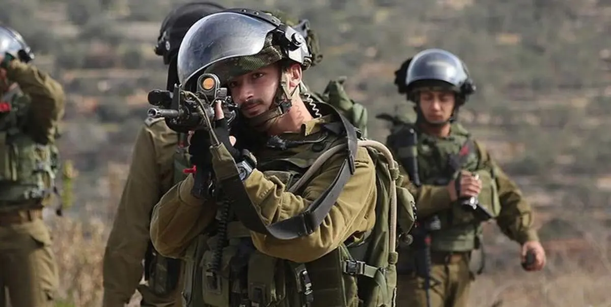 استفاده از سلاح‌های کُشنده برای سرکوب کودکان فلسطینی