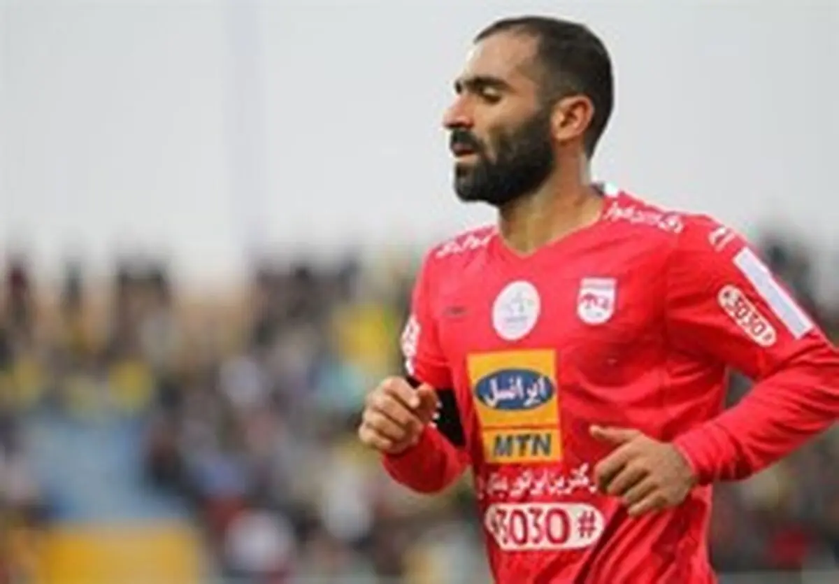 کیانی به سپاهان پیوست +عکس