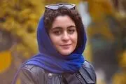سلفی جدید فاطیما بهارمست+عکس