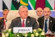 ترس شاه اردن از کوچاندن مردم فلسطین