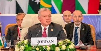 ترس شاه اردن از کوچاندن مردم فلسطین