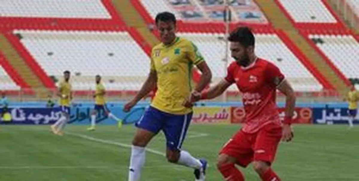 برد نفت آبادان بدون علیمنصور