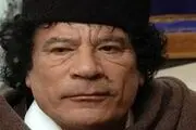 قذافی زنده است