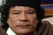 قذافی زنده است
