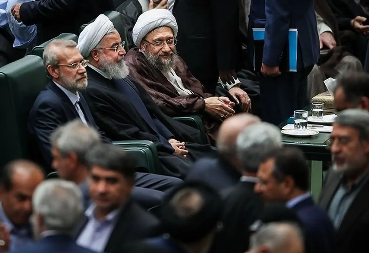 نشست قوای سهگانه برای بررسی مشکلات اقتصادی لغو شد + علت