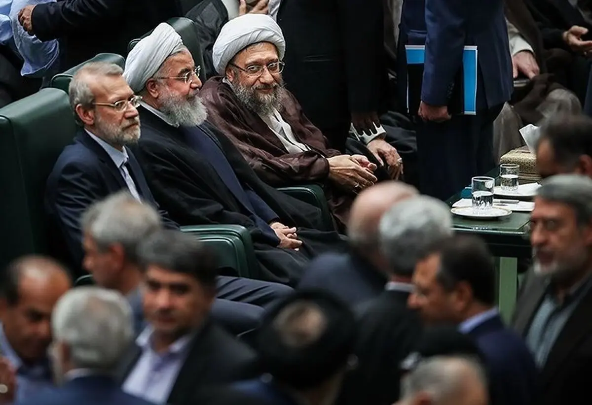 نشست قوای سه‌گانه برای بررسی مشکلات اقتصادی لغو شد + علت