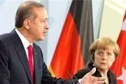 خشم مقامات ترکیه از مقامات آلمان