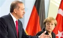 خشم مقامات ترکیه از مقامات آلمان
