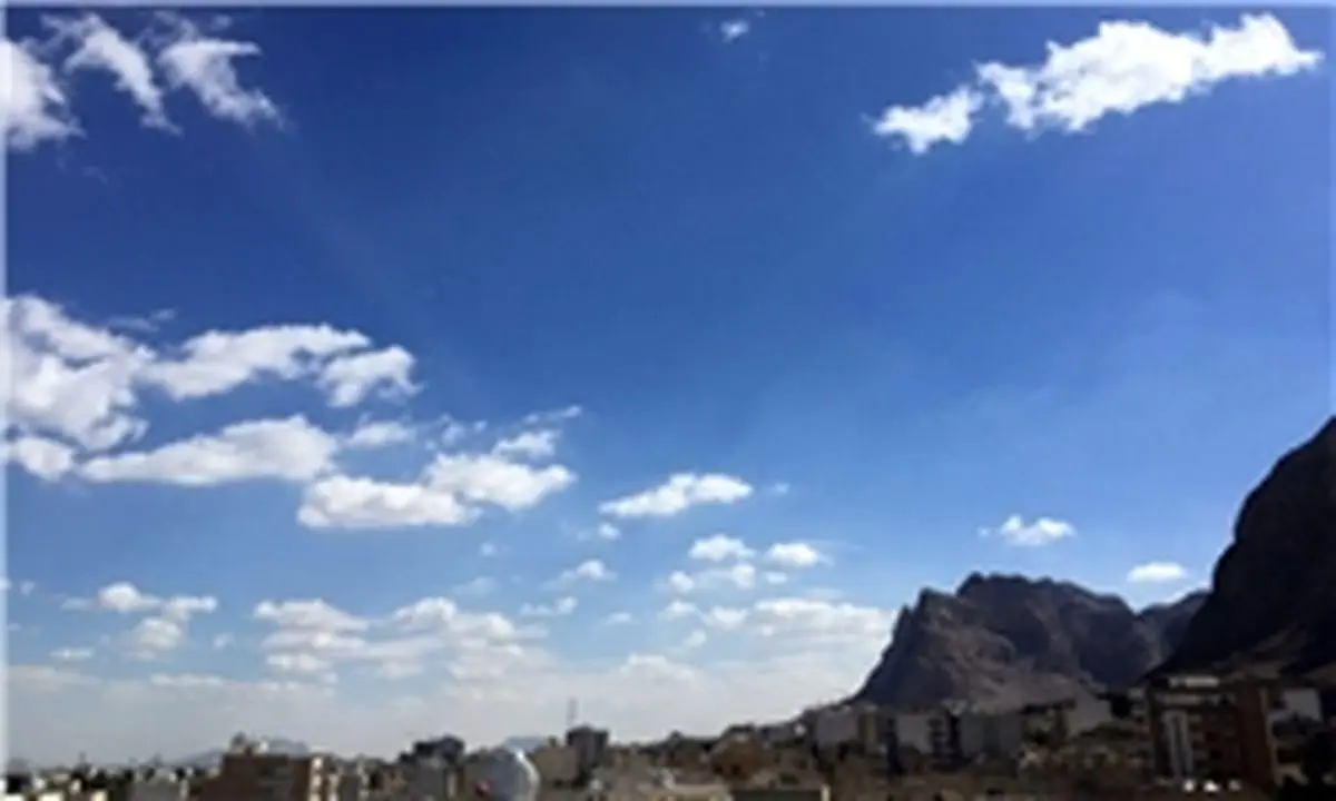 از فردا دما در سواحل خزر و اردبیل کاهش می یابد