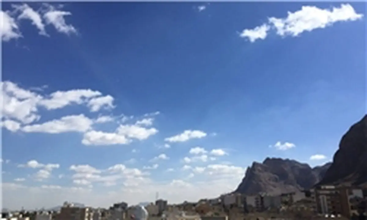 از فردا دما در ‌سواحل خزر و اردبیل کاهش می یابد