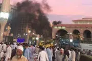 شناسایی مسئولین حادثه تروریستی مسجد النبی + تصاویر