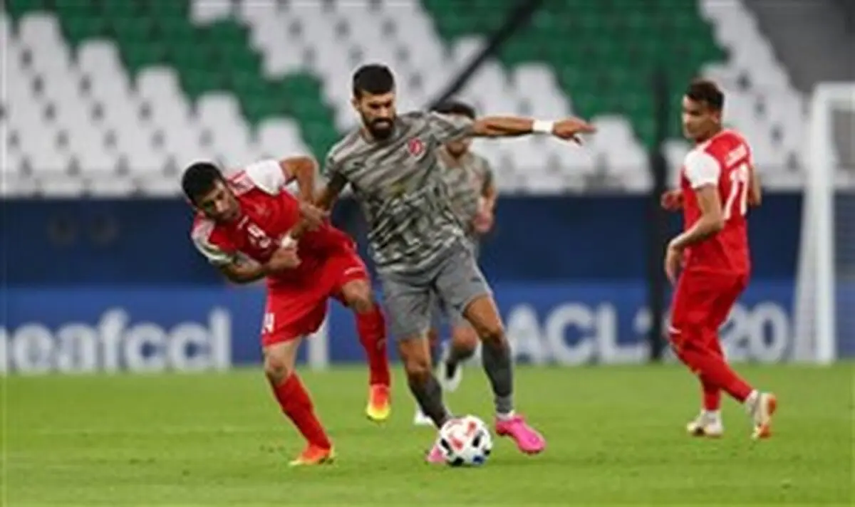واکنش رامین رضاییان به تقابل و شکست پرسپولیس