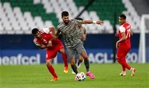 واکنش رامین رضاییان به تقابل و شکست پرسپولیس