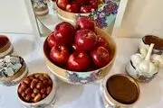 نکته مهم درباره سیبِ سفره هفت سین 