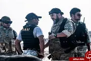 هلی کوپتر آمریکایی گوش به فرمان فرمانده ایرانی/ما برتریم چون ژن ایرانی داریم 