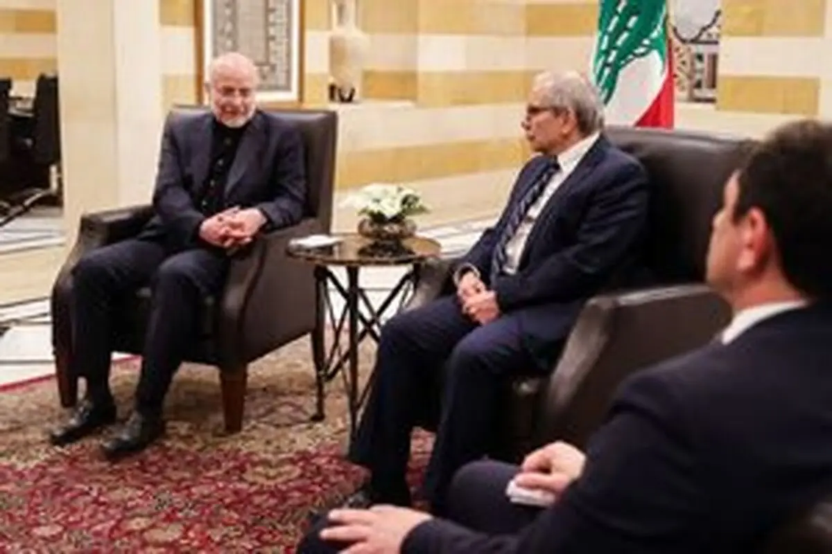 ماموریت قالیباف در لبنان

