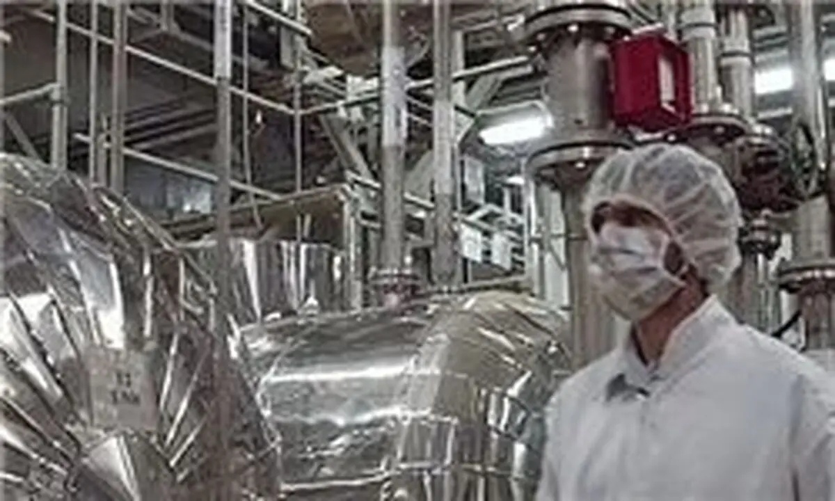دستگیری شبکه‌ای که قصد خرابکاری در تأسیسات هسته‌ای فردو را داشت