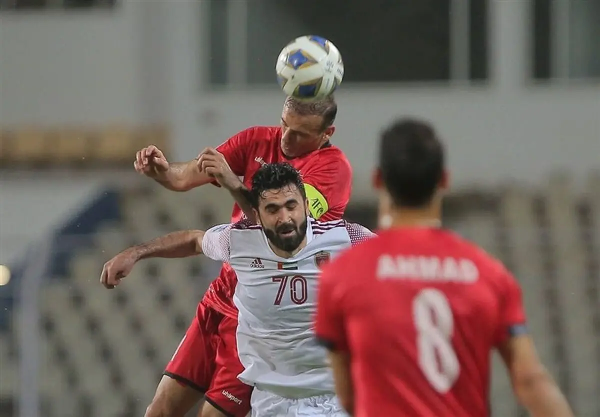 جواب تست آخر کرونای بازیکنان پرسپولیس
