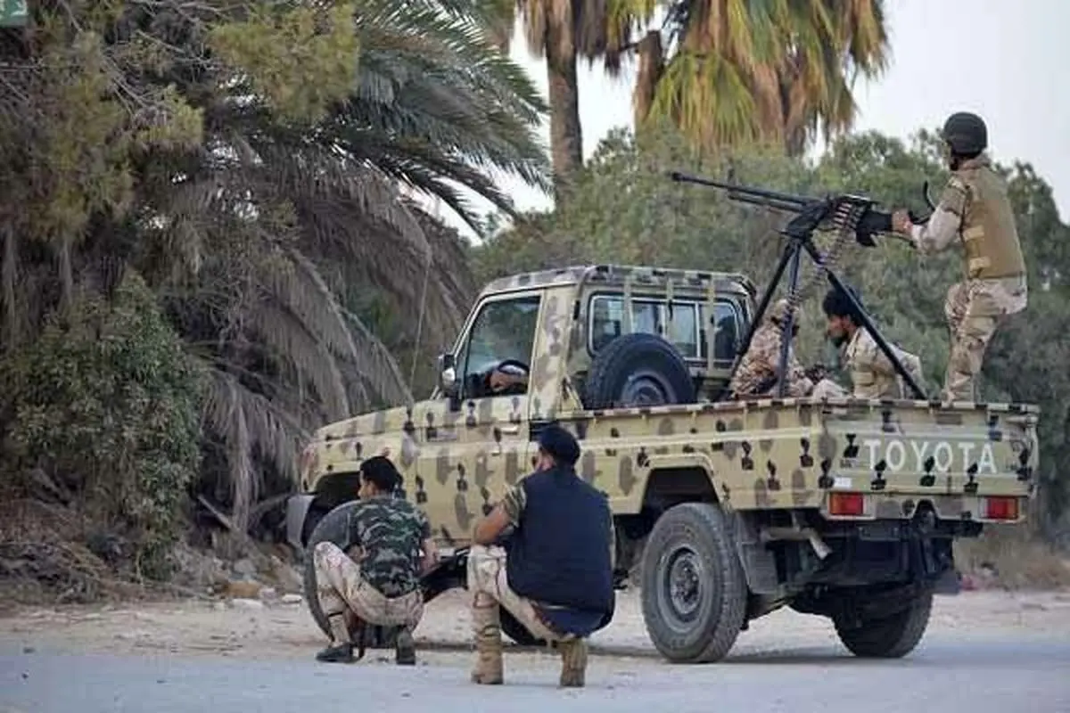 طی نبردی شدید طرابلس فتح خواهد شد