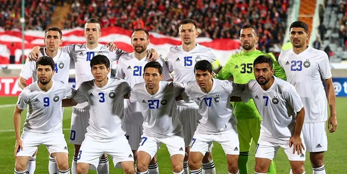 بهترین بازیکن دیدار پرسپولیس و پاختاکور
