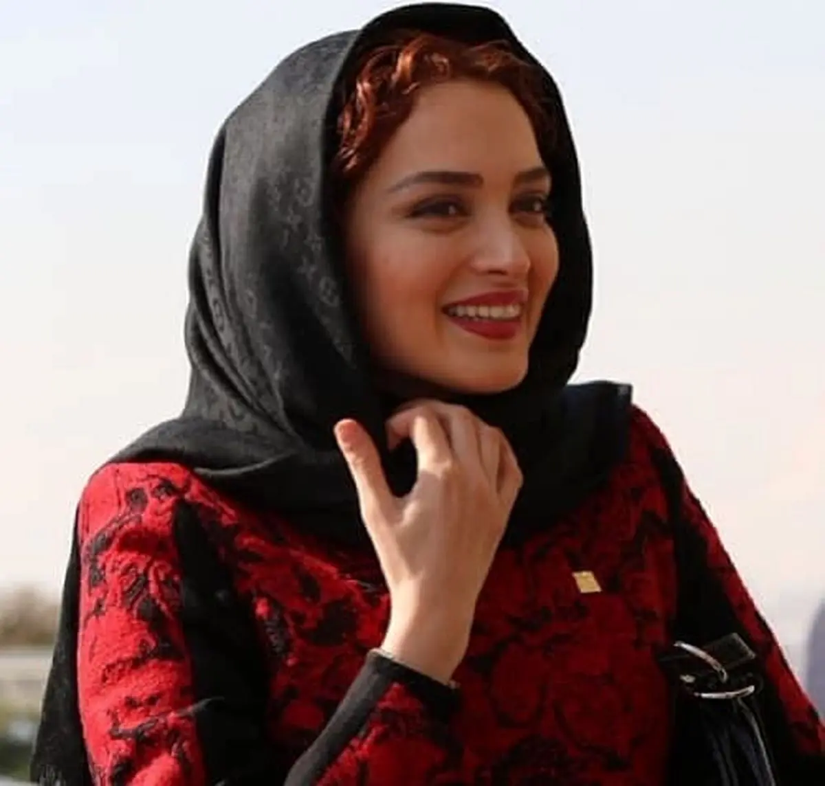 سر به زیری های «بهنوش طباطبایی»/ عکس