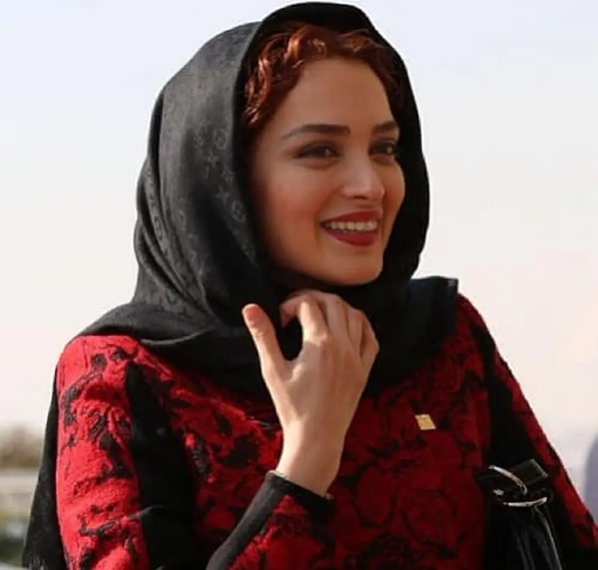 سر به زیری های «بهنوش طباطبایی»/ عکس