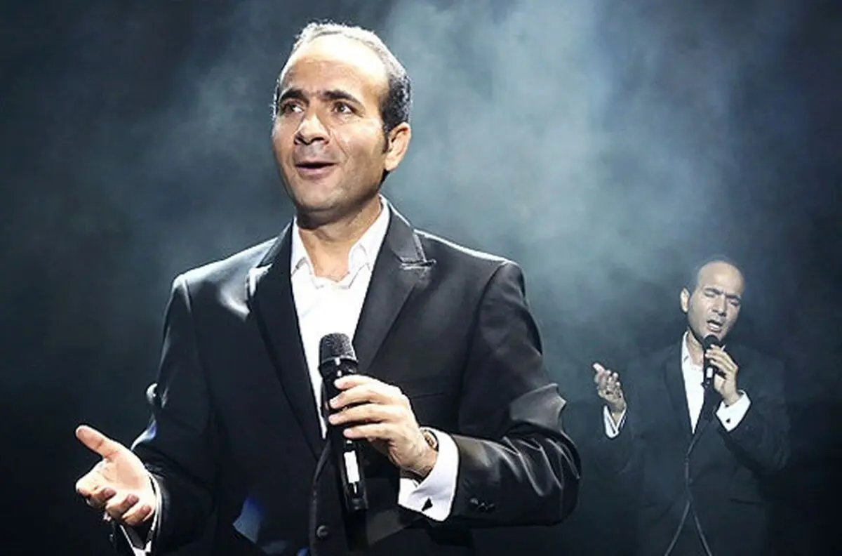"حسن ریوندی" ، مهمان ویژه برنامه عید مبعث شبکه ۵