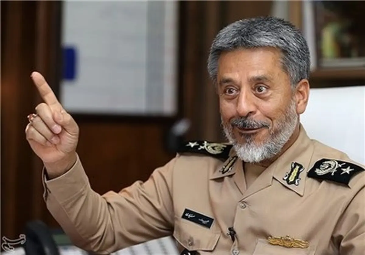 ما به تهدیدات آمریکایی‌ها می‌خندیم