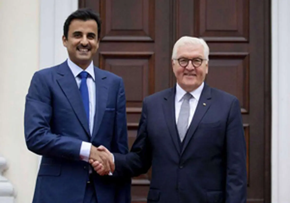 سرمایه‌گذاری ۱۰ میلیارد یورویی قطر در آلمان 