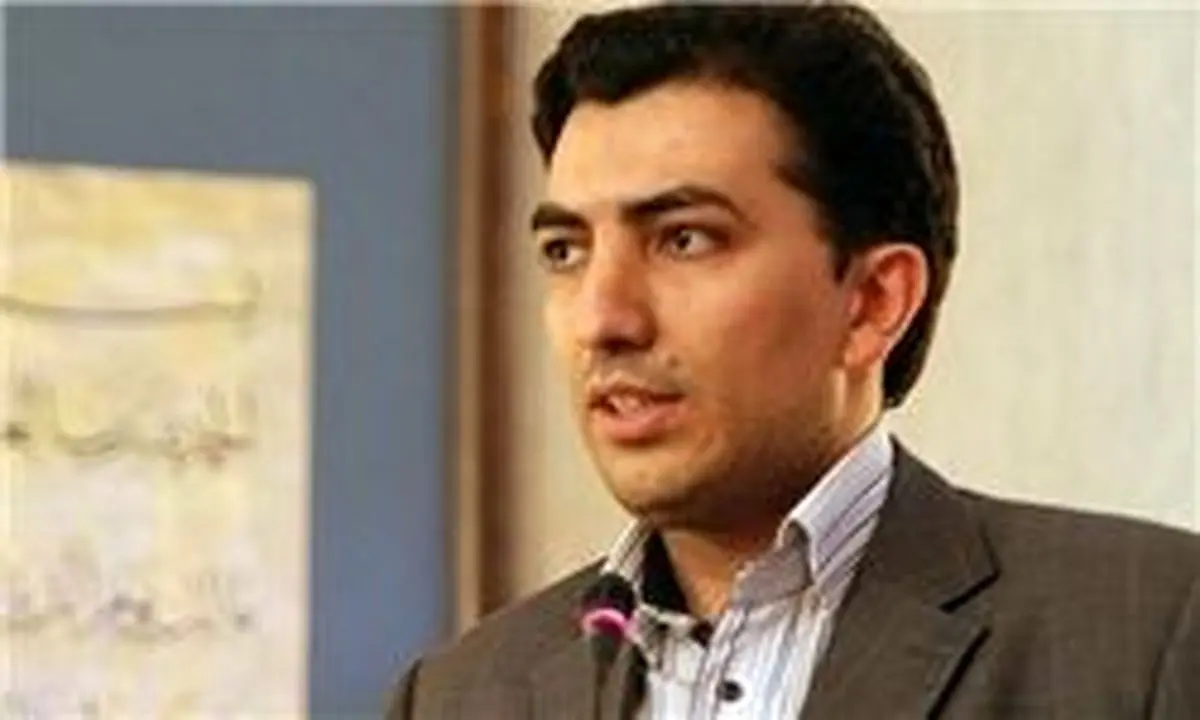مدیر روابط عمومی شهرداری تهران برکنار شد +عکس